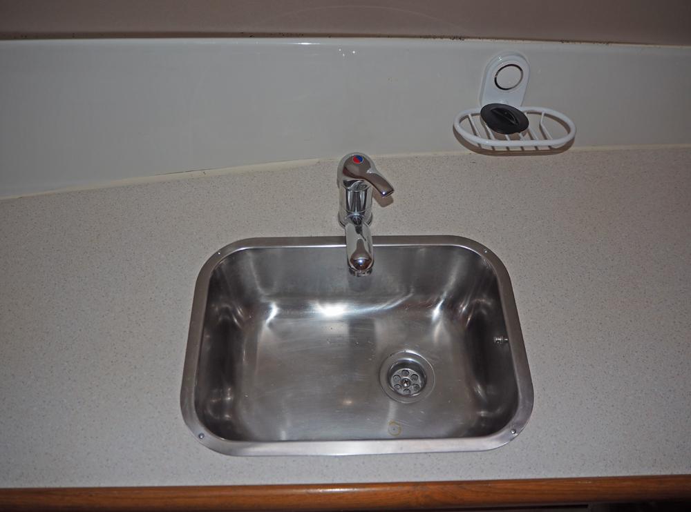 Voorschip, Accommodatie